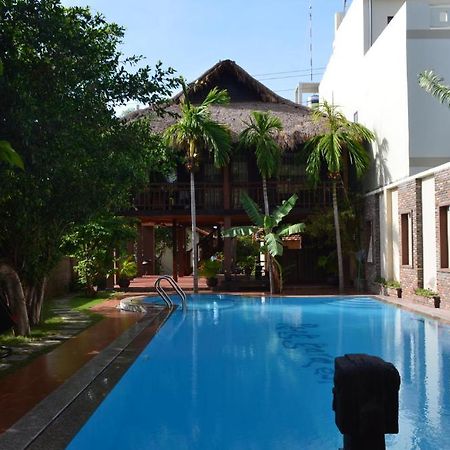 Rang Garden Bungalow Phan Thiet Zimmer foto