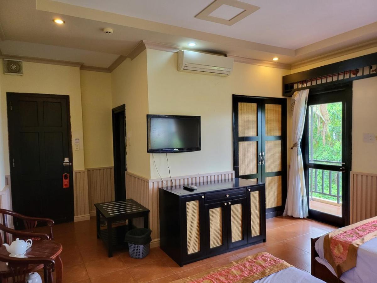 Rang Garden Bungalow Phan Thiet Exterior foto