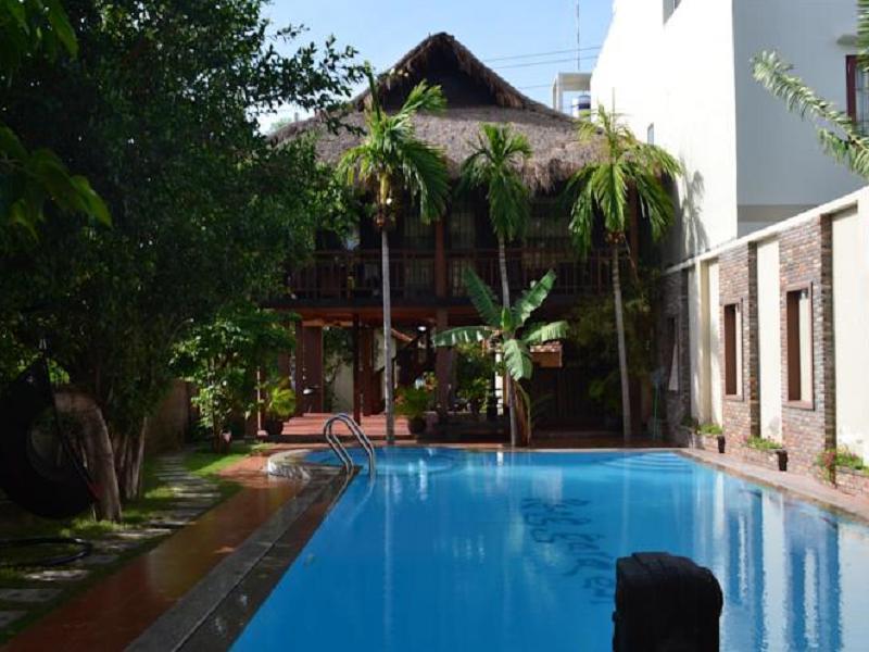 Rang Garden Bungalow Phan Thiet Exterior foto