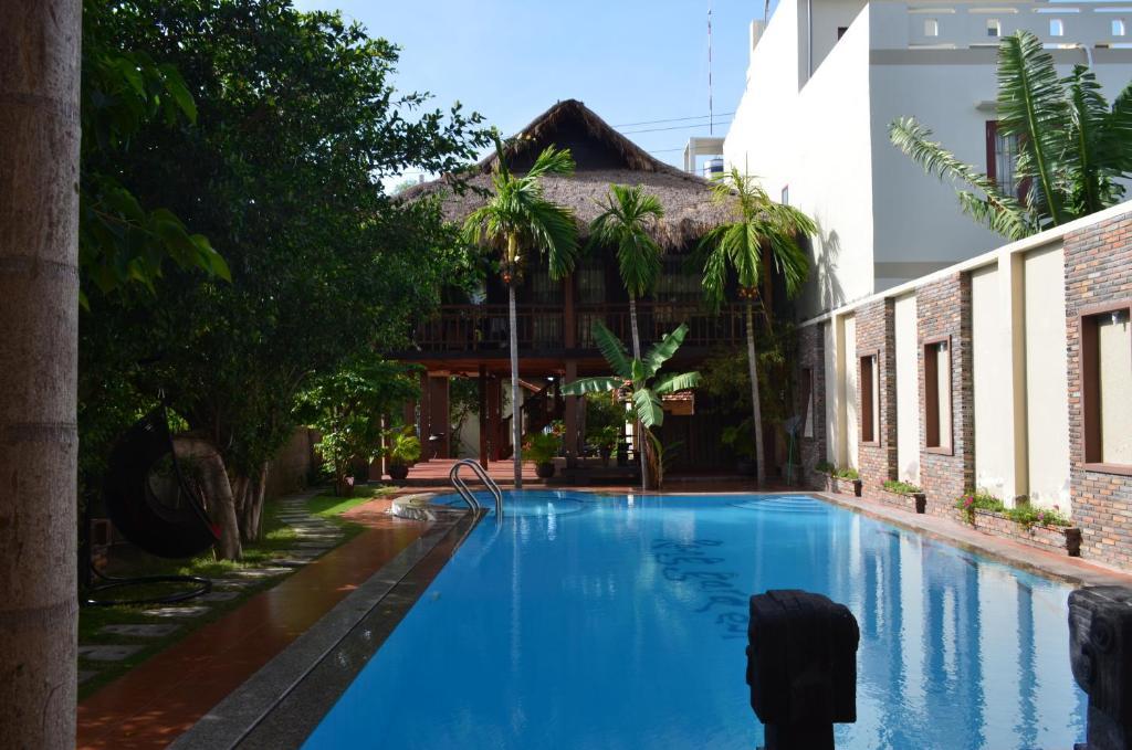 Rang Garden Bungalow Phan Thiet Zimmer foto