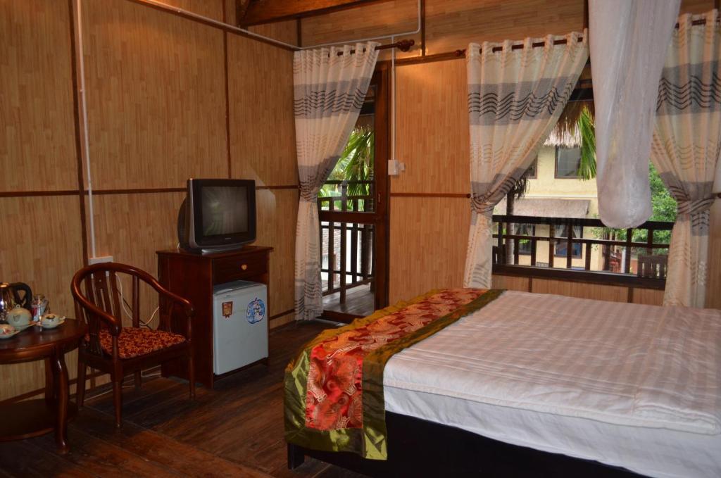 Rang Garden Bungalow Phan Thiet Zimmer foto