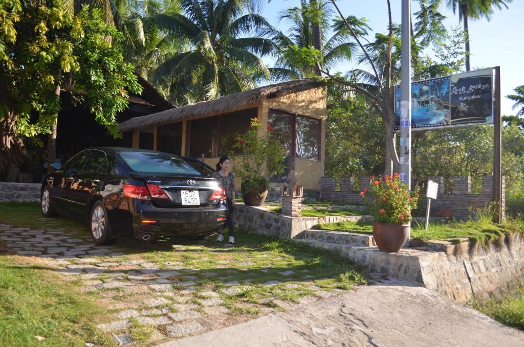 Rang Garden Bungalow Phan Thiet Exterior foto