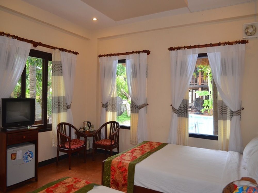 Rang Garden Bungalow Phan Thiet Exterior foto